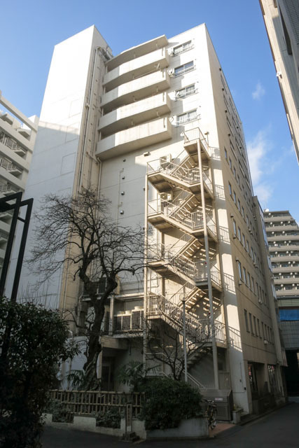 常栄マンション